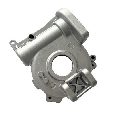 China Automotive OEM Customized Die Casting Aluminum Alloy Die Casting Anodizing Aluminum Die Casting Parts for sale