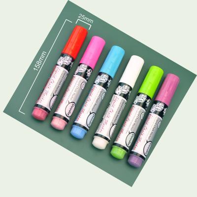 China Refillable Liquid Chalk Paint Marker for sale