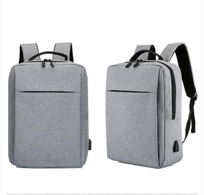 China With USB Computer Backpack Notebook Bags Business Backpack Bag Custom LOGO Gift For Men /Women for sale