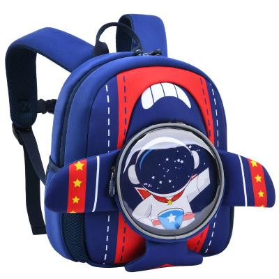 China Best Selling Waterproof Kids Children Schoolbags Waterproof Book Backpack School Bag For Boy Girls Teenagers for sale