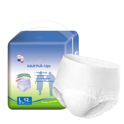 China Cheap Sale 2022 Cotton Adult Disposable Hospital Adult Medical Absorbent Protective Diaper Cheap for sale