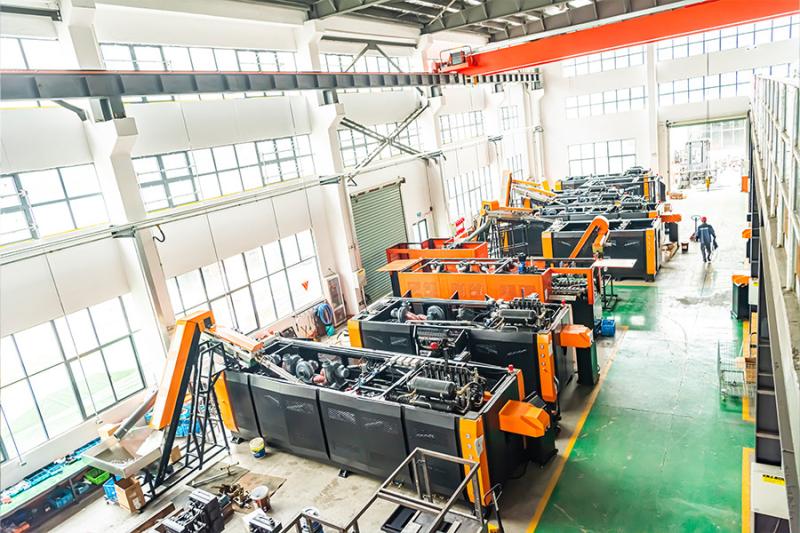 Verified China supplier - Zhangjiagang Eceng Machinery Co., Ltd.