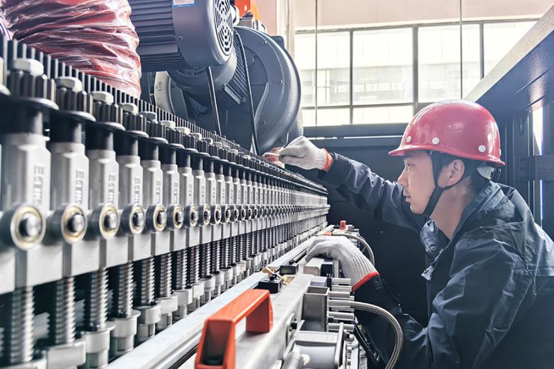 Verified China supplier - Zhangjiagang Eceng Machinery Co., Ltd.