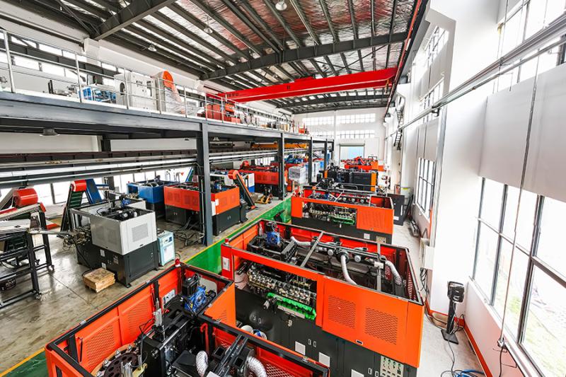 Verified China supplier - Zhangjiagang Eceng Machinery Co., Ltd.