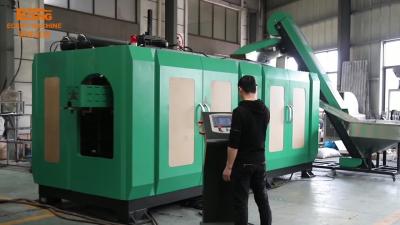 China máquina de molde automática do sopro da garrafa de água de 10000bph Eceng K6 inteiramente elétrica à venda