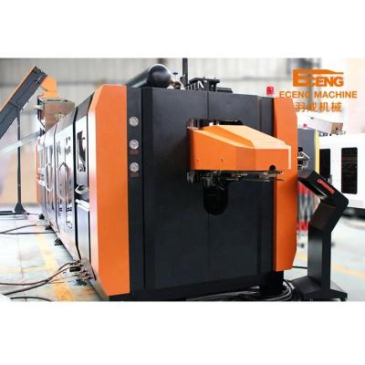 China 750ml High Speed Automatic Blow Molding Machine Output 10000 for sale