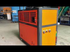 Air cooled chiller