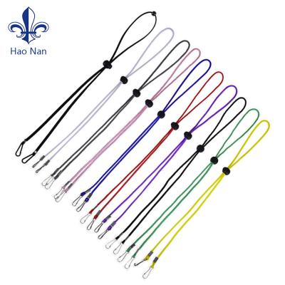 China Custom Lanyard Holder Id Card Lanyard Christmas Face Masking Lanyard Polyester Face Masking Lanyard without min order for sale