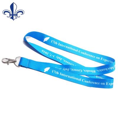 China Promotional Gift Best Selling Items Printed Lanyards With Reflective Tape for sale