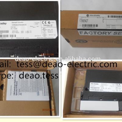 China Allen Bradley Controllogix High Capacity Ethernet/Ip Module - Tp 1756-EN2T 1756-EN2T for sale