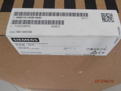 China siemens cnc sinumerik 802d cnc control drive 6SN1112-1AC01-0AA1 6SN1112-1AC01-0AA1 for sale