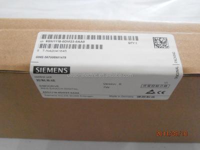 China Siemens 810D servo digital drive 6sn 6SN1118-0DM23-0AA0 6SN1118-0DM23-0AA0 module for sale