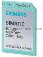 China SIMATIC S7 MMC 64K Micro Memory Card 6ES7953-8IF30-0AA0 6ES7953-8IF30-0AA0 for sale