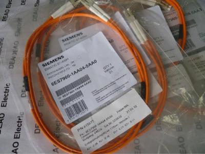 China SIEMENS 6ES7960-1AA04-5AA0 SIMATIC S7-400H, CONNECT CABLE FO 1M FOR SYNCHRONIZATION-MODULE 6ES7960-1AA04-5AA0 for sale