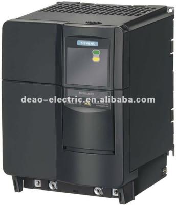 China Siemens MICROMASTER 420 inverter 6SE6420-2UD31-1CA1 6SE6420-2UD31-1CA1 for sale