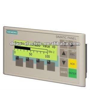 China 128 KB usable memory for user data Siemens HMI 6AV6 640-0BA11-0AX0 73MICRO OP for sale