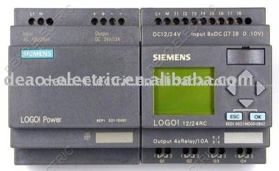 China Siemens PLC 6ED1052-1HB00-0BA6 LOGO! 24RC 6ED 1055-1HB00-0BA0 for sale