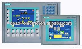 China PLC 3.8 Inch SIMATIC HMI KP400 Siemens Mono Basic Comfort Panels for sale