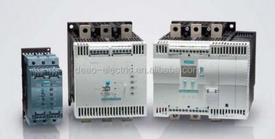 China Siemens 3RW30 3RW40 Soft Starter 3RW3013-1BB14 3RW3013-1BB14 for sale