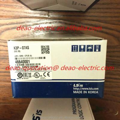 China PLC Module K3P-07AS Korea K3P-07AS for sale