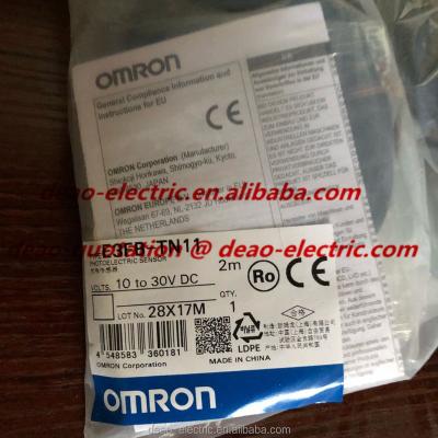 China New and Original E3FB-TN11 2M Ray Sensor PLC, Sensor, Switch OMS for sale