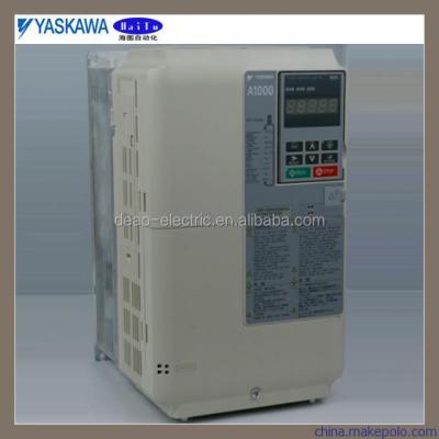 China Yaskawa AC Drive Frequency Inverter Motor Speed ​​Controller CIMR-V7AT20P2 for sale