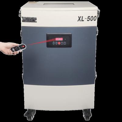 China Factory Dikai XL-500 Steam Smoke Air Purifier Fume Extractor Laser Forward Machine With Air Purifier for sale