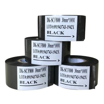 China Plastic Film Dikai DK-SCF-800 Hot Stamp Tape for sale