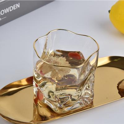 China Wholesale Custom Multicolor Luxury Universal Unique Wine Glasses Latest Style for sale