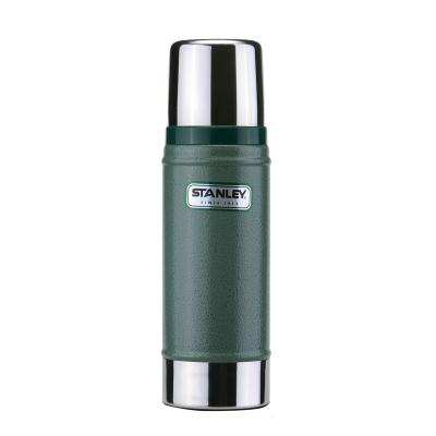 China STANLEY PORTABLE Classic Stainless Steel Vacuum Flask 750ml Custom Printed LOGO Water Bottle 25oz Hot for sale