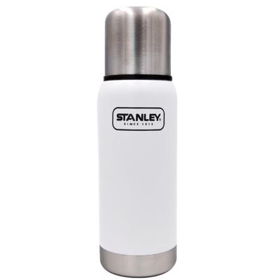 China Stanley Adventure Series Large Capacity Stainless Steel Vacuum Flask Bottle 17oz/25oz/34oz for sale