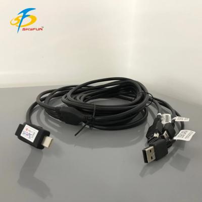 China Entertainment DPVR E3B E3C Glass Cable, Deepoon VR Headset Wire For Sale for sale