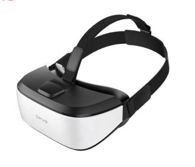 China Skyfun Deepoon E3 VR Home Glass VR Headset Adjustable Headset for sale