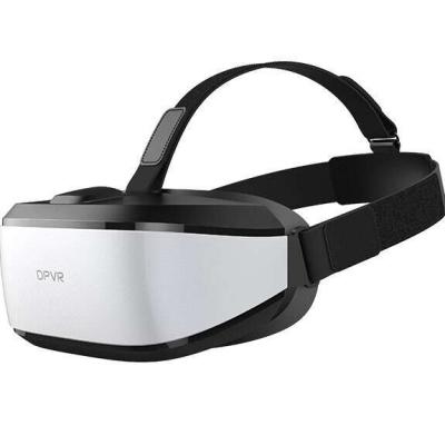 China High Quality High Quality Deepoon E3 Glass Vr Headset For Skyfun 9d vr egg cinema deepoon E3 headset for sale