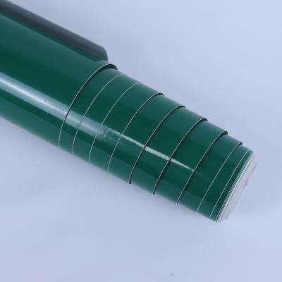 China Outdoor Advertising Saving Hot Selling Green Cutting Vinyl Cutting PVC Stickers Color Cutting Vinyl for sale