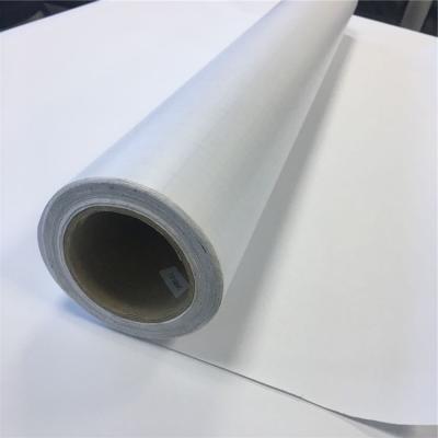 China Printing Protection FLY Matte Glossy Cold Laminating PVC Vinyl Film Roll , Cold Lamination Film For Protection for sale