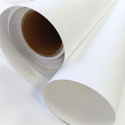 China Short Delivery PP Self Adhesive Glossy Sticker Paper 150gsm for sale