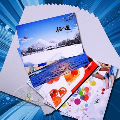 China Glossy Photo 260gsm Photo Paper Roll Inkjet Paper Printing For Application A4 Printing Photo Photographic Paper for sale