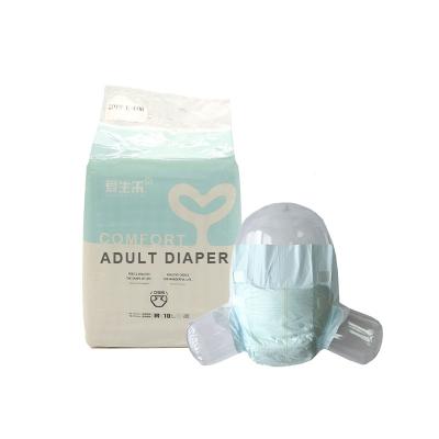 China New products plain weave pp tape adult diapers china adult diaper adult diapers for sale