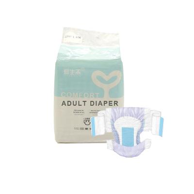 China Latest Design Plain Weave Diapers/Disposable Smart Adult Diapers Thick Adult Diapers Adult Diapers for sale