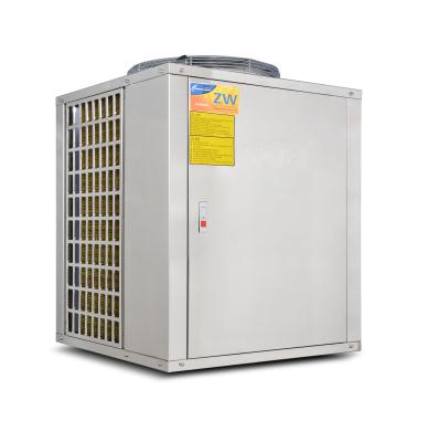 China Air Source Heat Pump Outdoor Air to Water Circulation Water Heater for sale