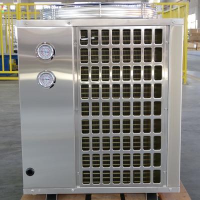 China China air source heat pump outdoor commercial air to water heat pump for sale