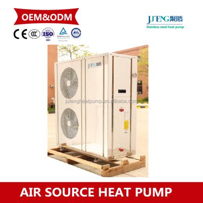 China World famous expansion valve Sanhua compressor copeland villa family brand heat pump for commercial heat and cool for sale