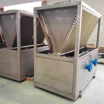 China Hotels Factory Cheapest Industrial Air Cooled Water Chiller for sale