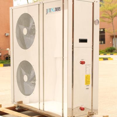 China Hot Selling Copper Tube Industrial Outdoor Product Evi Heat Pump for sale