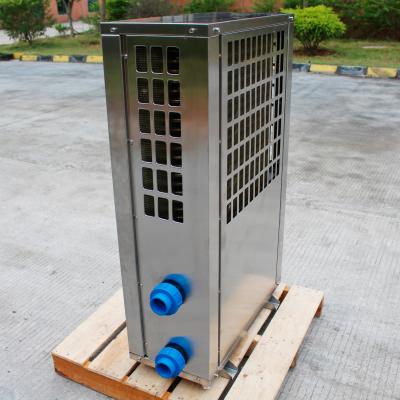 China Swimming Pool Heat Pump Heat Pump Outdoor Air To Water Commerical Usage for sale