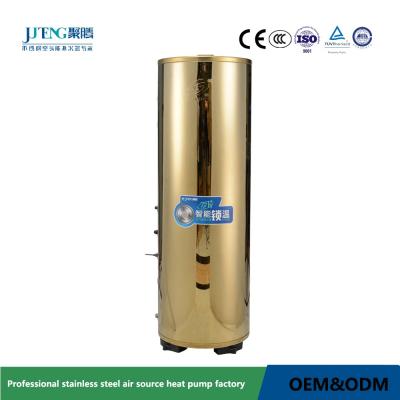 China Domestic House Air To Water Heat Pump For Hot Water With Intelligent Control System for sale