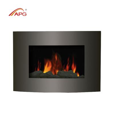 China Household Decor LED Electric Flame Fireplace, Wall Fireplace for sale