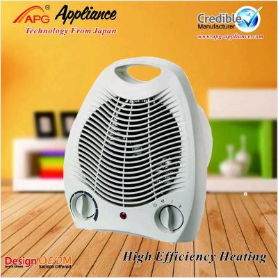 China Bedroom Electric Fan Heater , Radiators , Heater Fan 2000w for sale