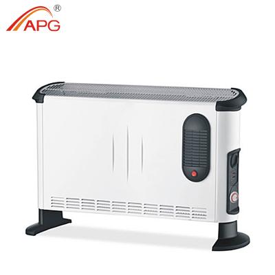 China 50HZ-60HZ APG Electric Convector Convection PTC Home Heater for sale